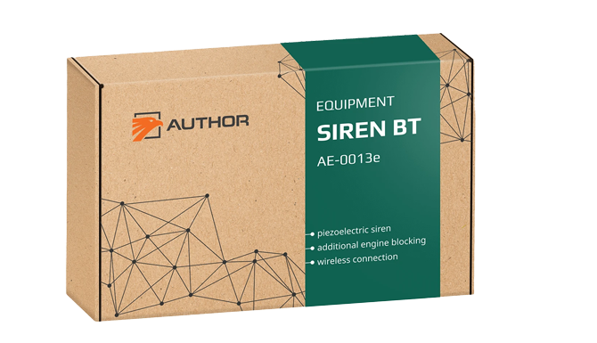 SIREN BT