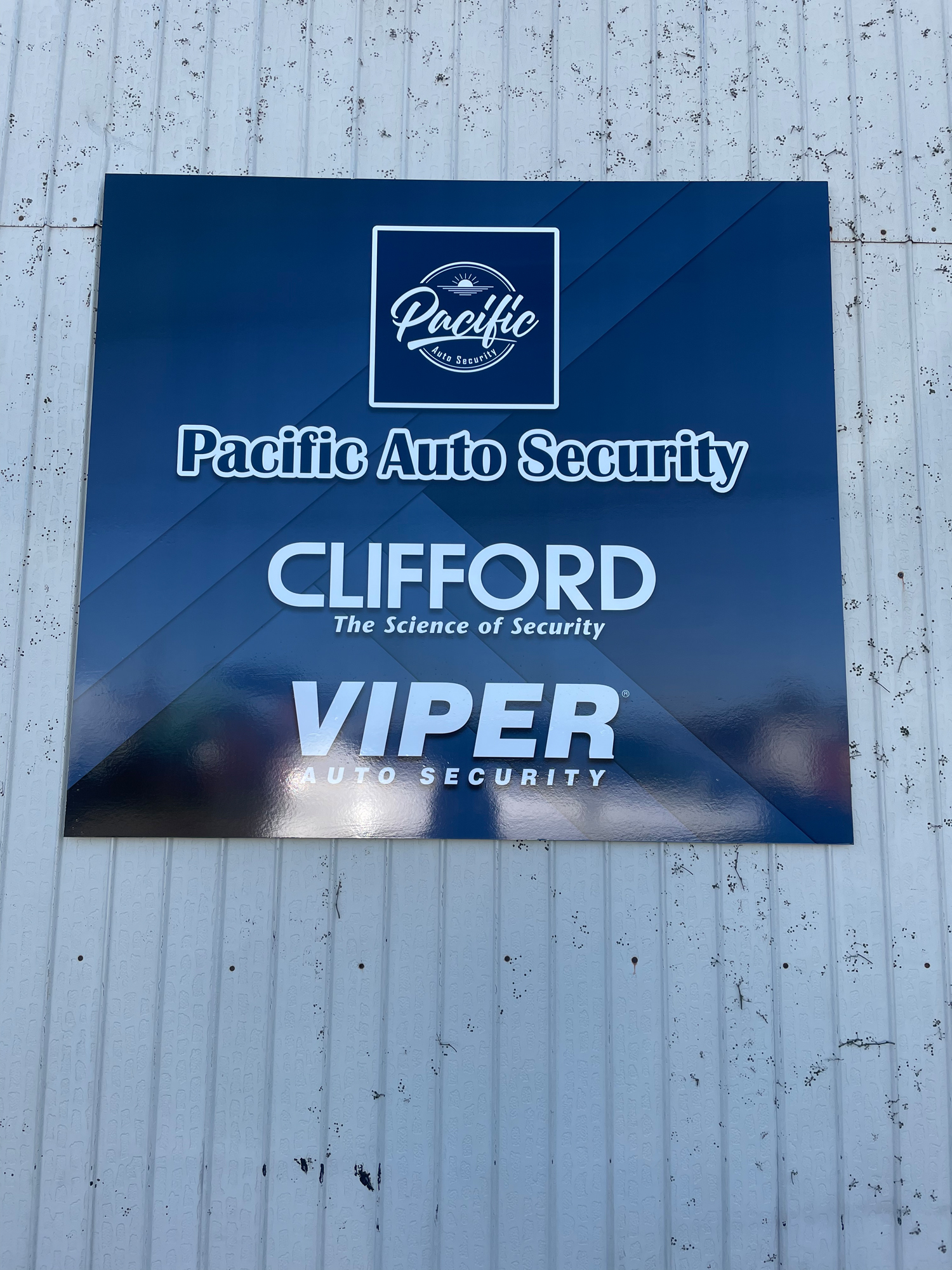 パシフィックオートセキュリティ AUTHOR ALARM（オーサーアラーム ジャパン）