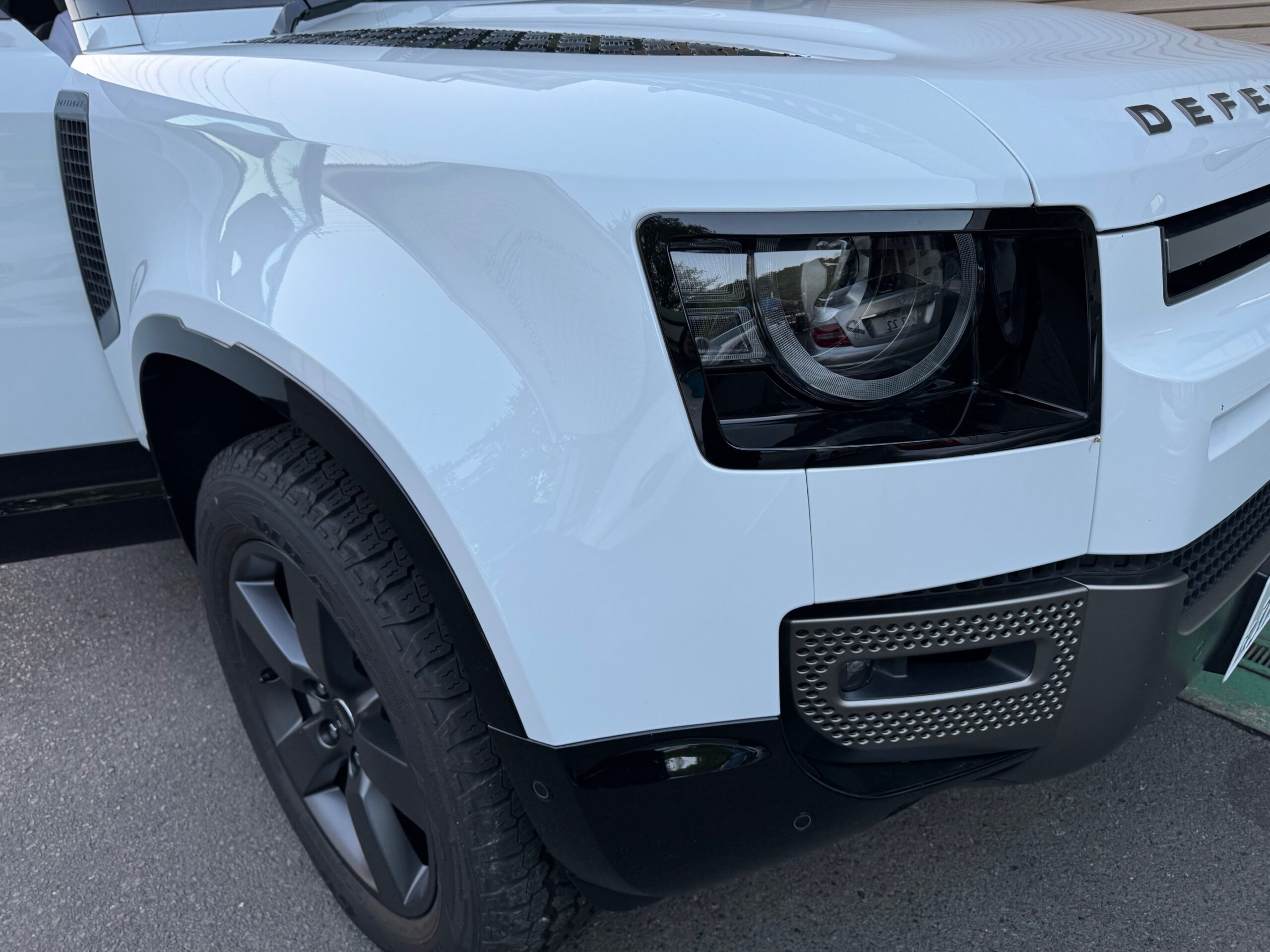 Land Rover ディフェンダーのIGLAアラームがリモートエアコンに対応