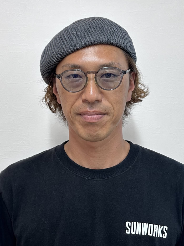 担当staff