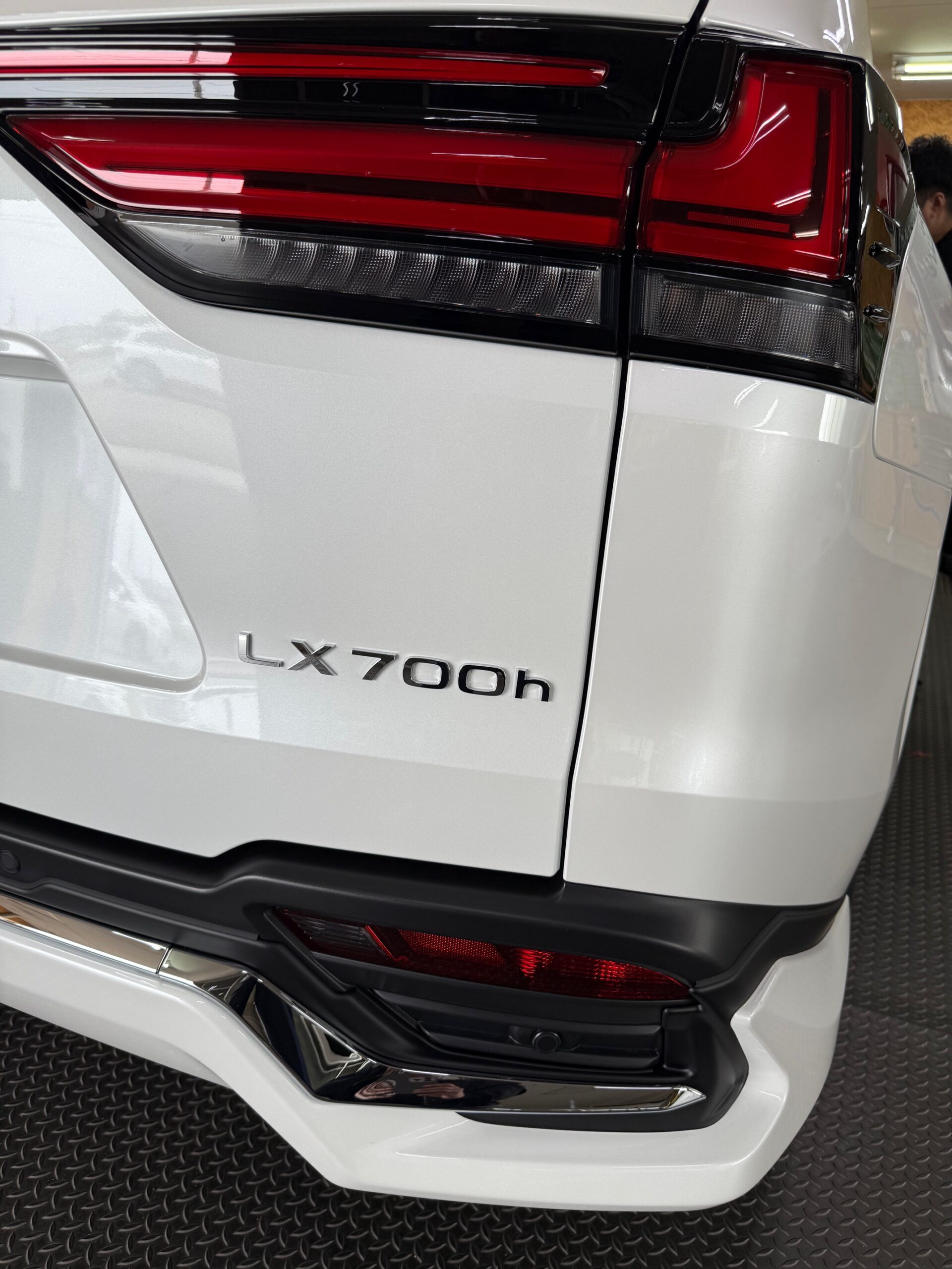 レクサスLX700h適合確認取れました！！ - AUTHOR ALARM（オーサー